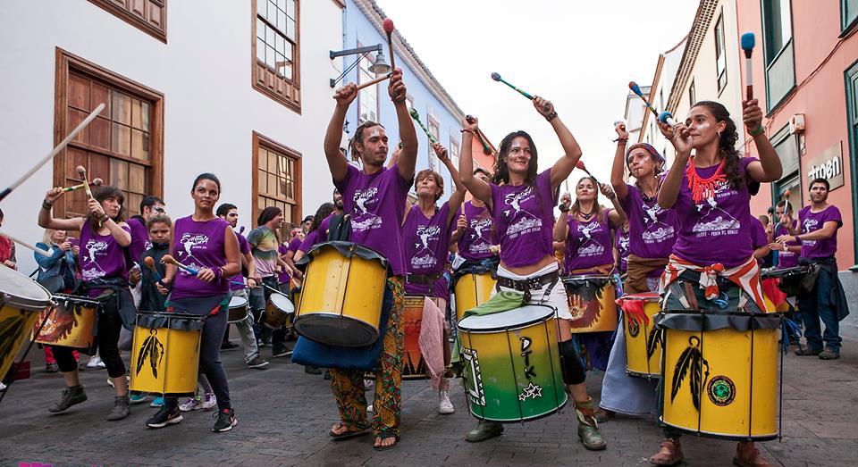 2016 - XIV Aniversario MUSICANDO ALEGRÍA - Tenerife (España)