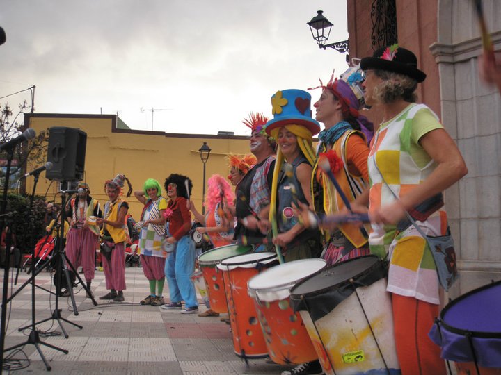 Santuka Tenerife Raiz - Tribu Movimento Santuka