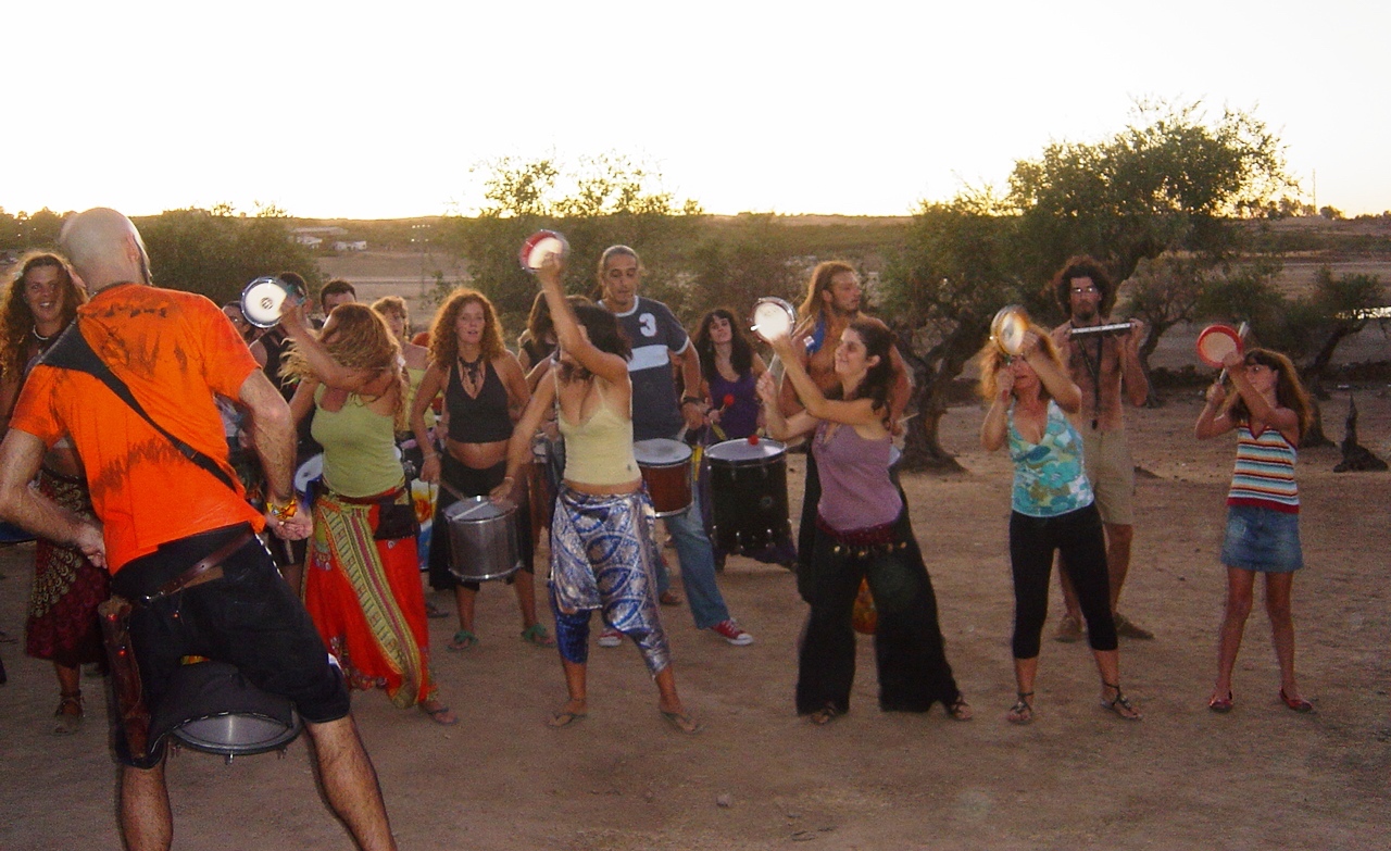 2009 - Primer Encuentro - Movimento Santuka