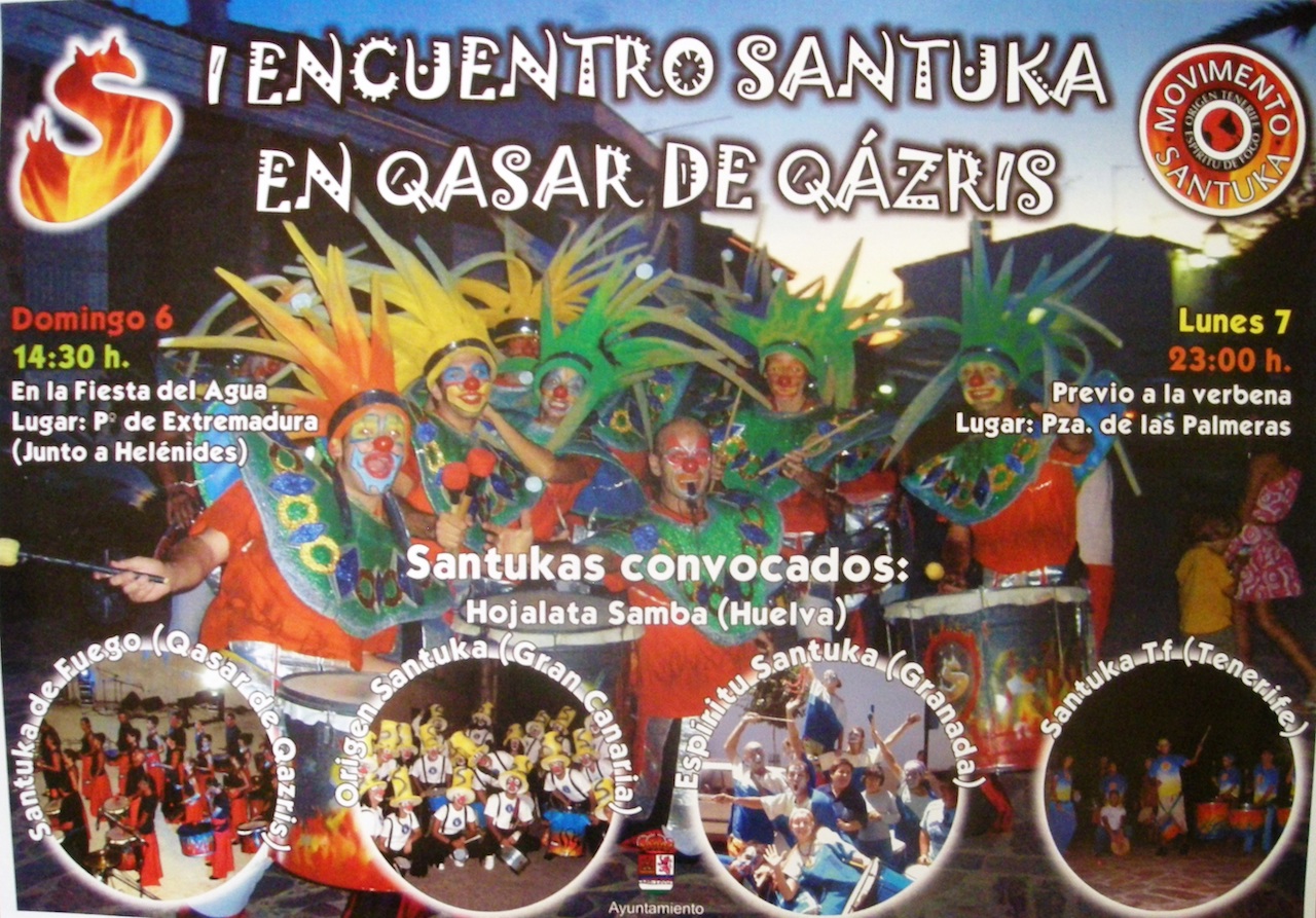 2009 - Primer Encuentro - Movimento Santuka